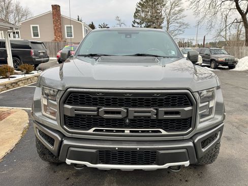 Used 2018 Ford F150 Raptor w/ Equipment Group 802A Luxury image 2