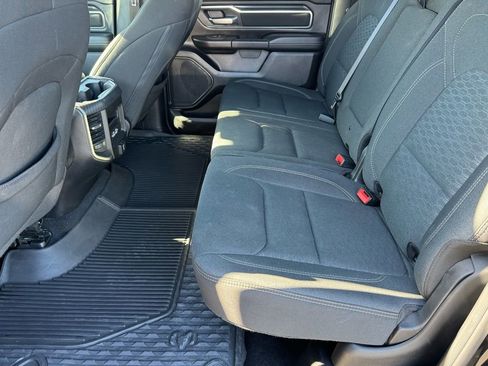 Used 2025 RAM 1500 Big Horn AWD/4WD image 14