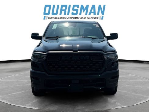 New 2026 RAM 1500 Tradesman AWD/4WD image 8