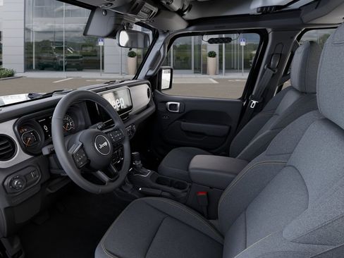 New 2026 Jeep Gladiator Sport image 22