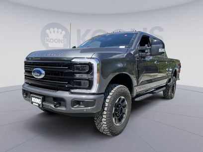 New 2026 Ford F250 Platinum w/ Tremor Off-Road Package