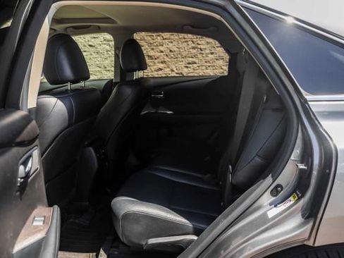 Used 2013 Lexus RX 350 AWD w/ Navigation Pkg image 21