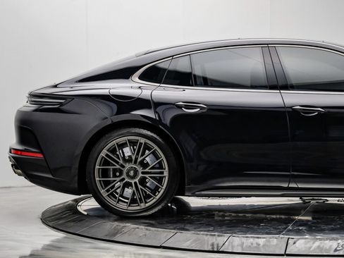 Used 2026 Porsche Panamera Turbo S AWD/4WD image 21