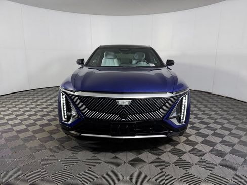 Used 2024 Cadillac Lyriq Luxury RWD image 10