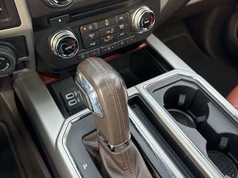 Used 2018 Ford F150 King Ranch w/ Equipment Group 601A Luxury image 43