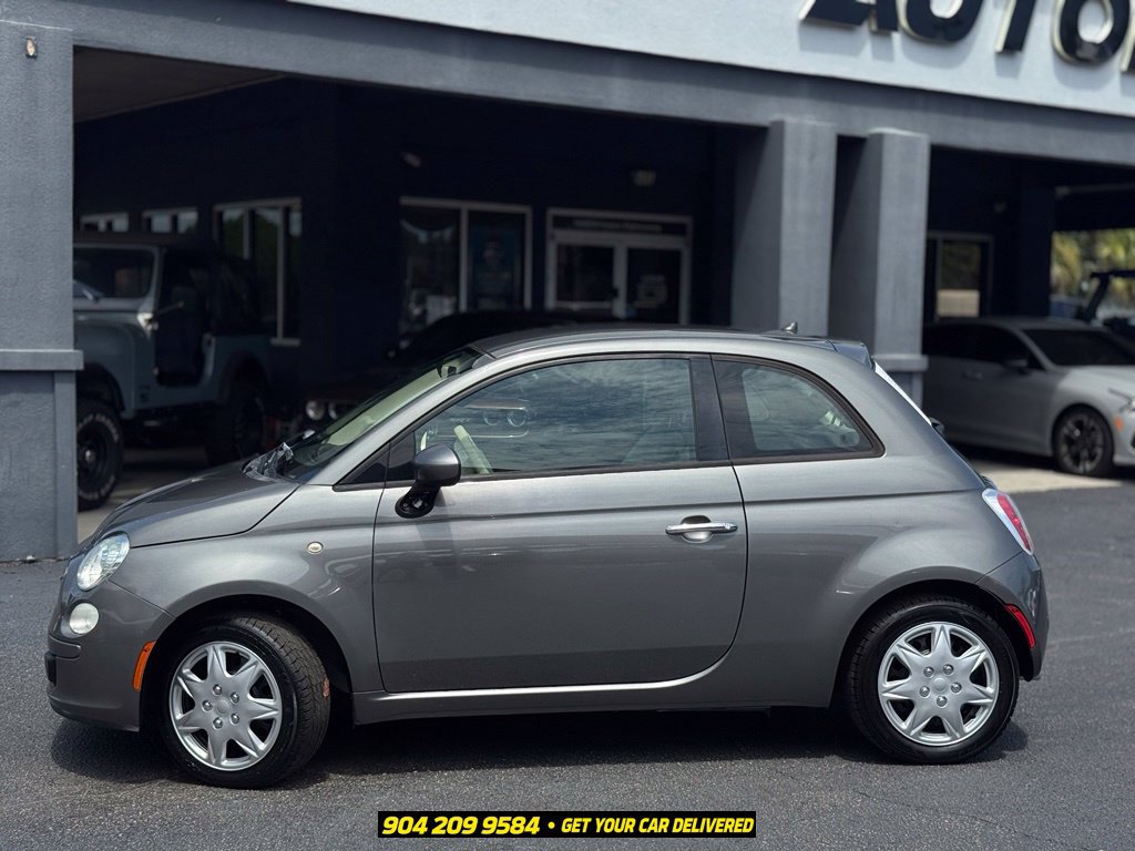 Used 2013 FIAT 500 Pop FWD image 4