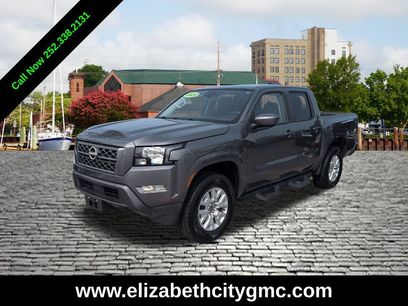 Used 2022 Nissan Frontier SV