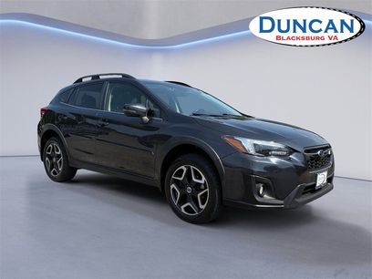 Used 2018 Subaru Crosstrek 2.0i Limited