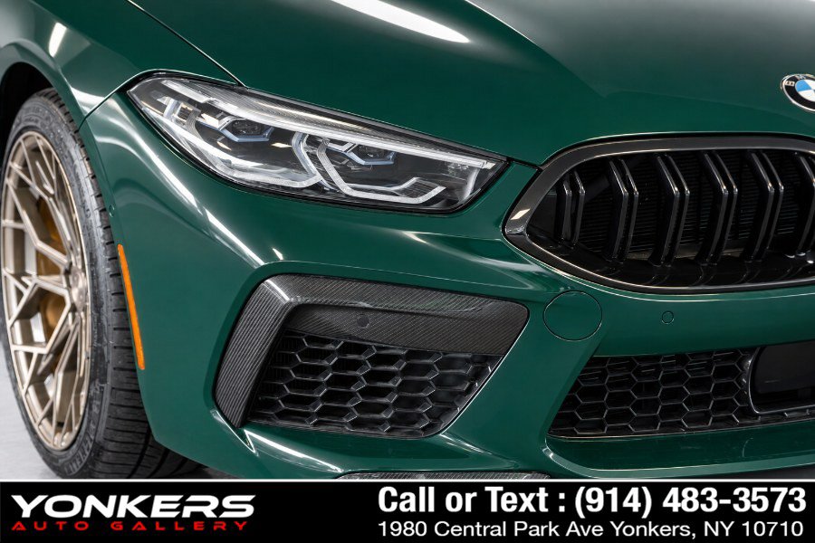 Used 2022 BMW M8 Competition w/ M Carbon Exterior Package AWD/4WD image 16