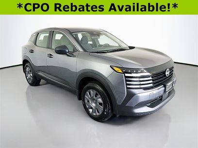 Certified 2025 Nissan Kicks S