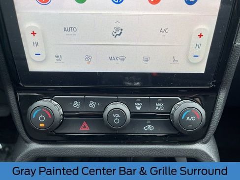 New 2025 Ford Ranger Lariat w/ FX4 Off-Road Package image 34