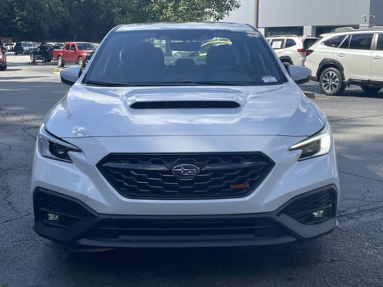New 2026 Subaru WRX Limited w/ WRX Essentials Package AWD/4WD image 6