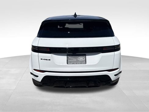 New 2026 Land Rover Range Rover Evoque Dynamic SE AWD/4WD image 8