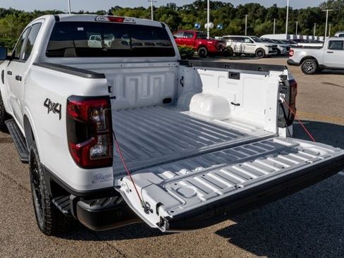 New 2025 Ford Ranger XLT w/ Technology Package image 47