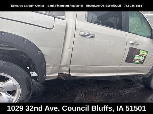 Used 2009 Dodge Ram 1500 Truck Laramie AWD/4WD image 5
