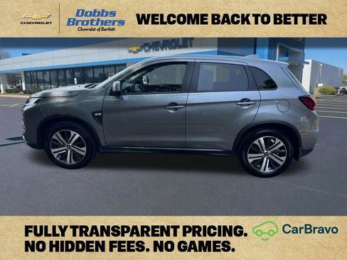 Used 2024 Mitsubishi Outlander Sport ES AWD/4WD image 4