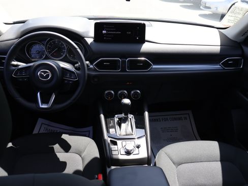 Certified 2025 MAZDA CX-5 AWD 2.5 S image 12