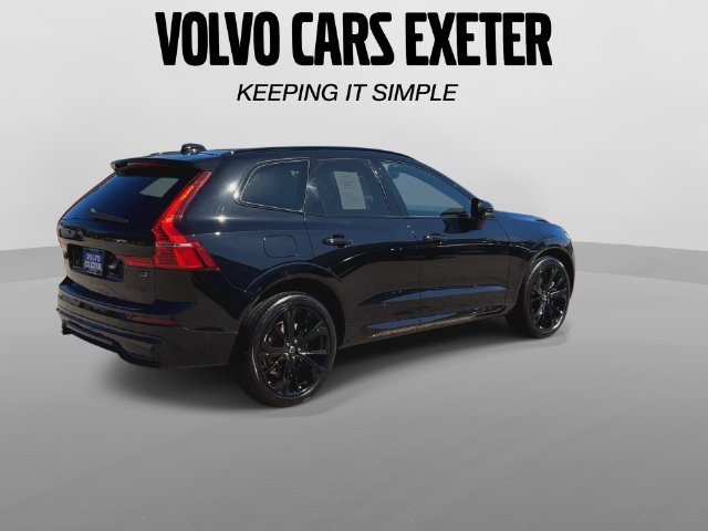 Certified 2024 Volvo XC60 T8 Ultimate w/ Protection Package Premier AWD/4WD image 11