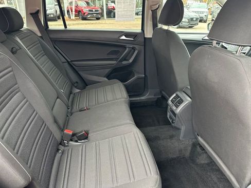 Used 2024 Volkswagen Tiguan S image 24