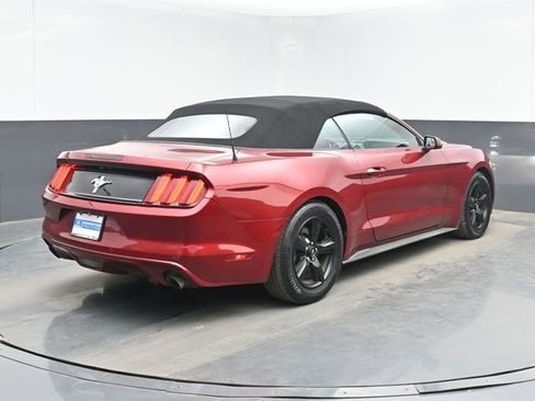 Used 2017 Ford Mustang Convertible RWD image 10