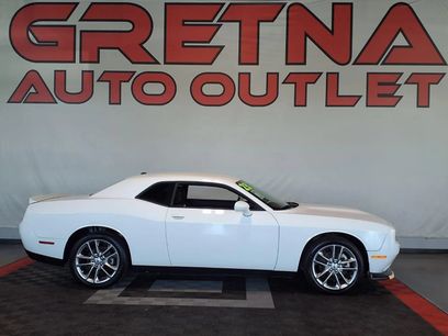 Used 2023 Dodge Challenger GT