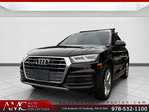 Used 2018 Audi Q5 2.0T Premium Plus AWD/4WD image 1