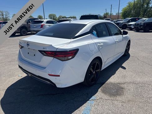 Certified 2021 Nissan Sentra SR image 5