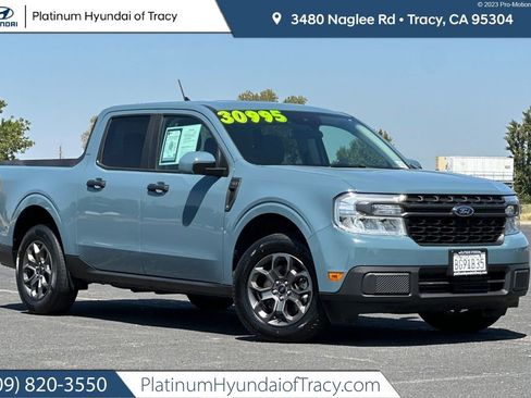 Used 2022 Ford Maverick XLT w/ Equipment Group 300A Standard AWD/4WD image 1
