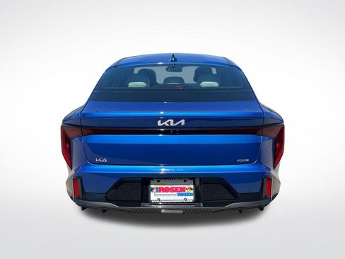 New 2026 Kia K4 GT-Line FWD image 4