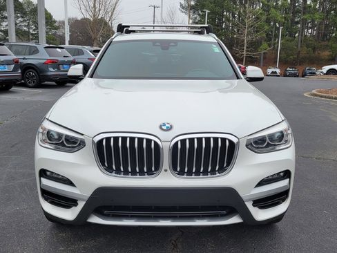 Used 2020 BMW X3 xDrive30e w/ Convenience Package image 8