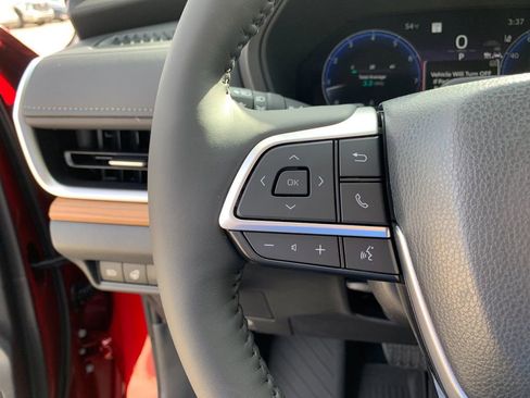 New 2026 Toyota Grand Highlander AWD image 29