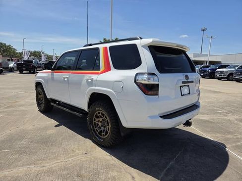 Used 2023 Toyota 4Runner 40th Anniversary SE AWD/4WD image 15