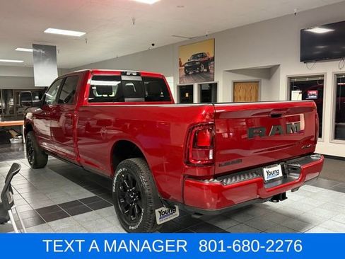 New 2026 RAM 2500 Laramie AWD/4WD image 10