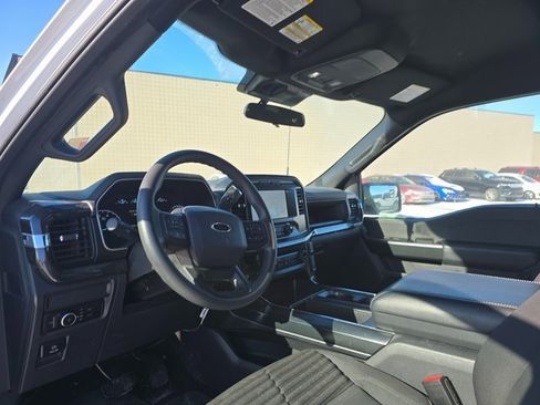 Used 2022 Ford F150 XL w/ STX Black Appearance Package image 11