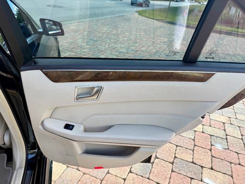 Used 2015 Mercedes-Benz E 350 4MATIC Sedan image 29