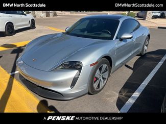 Used 2023 Porsche Taycan 4S video 1