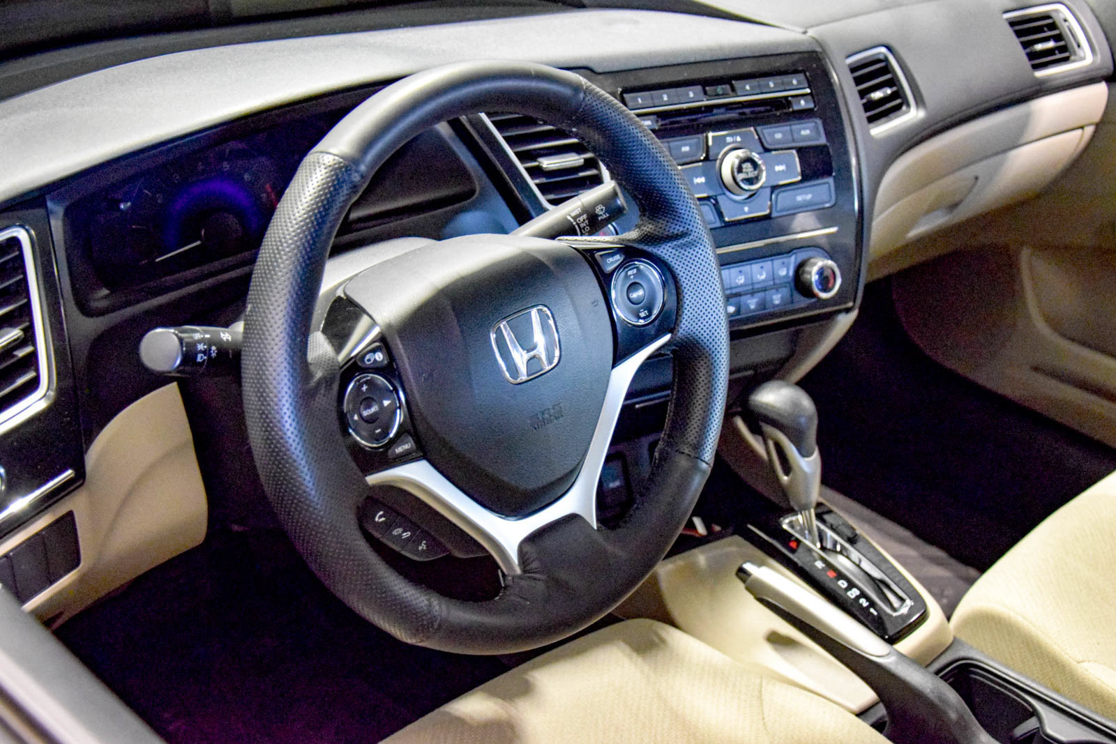 Used 2013 Honda Civic LX image 11