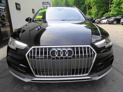 Used 2018 Audi A4 2.0T allroad Premium w/ Convenience Package AWD/4WD image 2