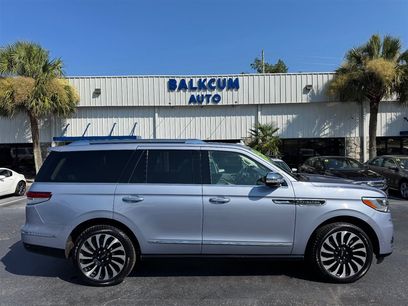 Used 2023 Lincoln Navigator Black Label