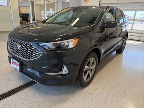 Used 2023 Ford Edge SEL w/ Convenience Package AWD/4WD image 5