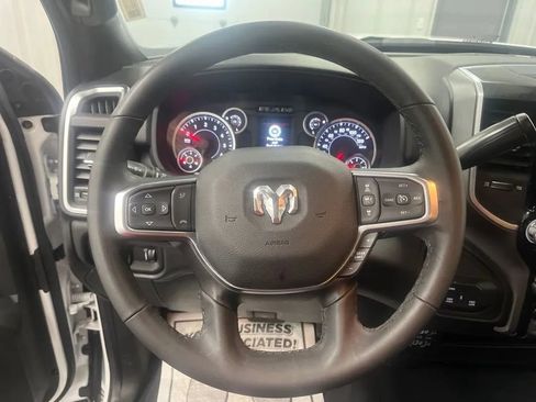 Used 2025 RAM 2500 Big Horn AWD/4WD image 21