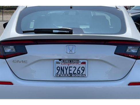 Certified 2024 Honda Civic EX-L image 15