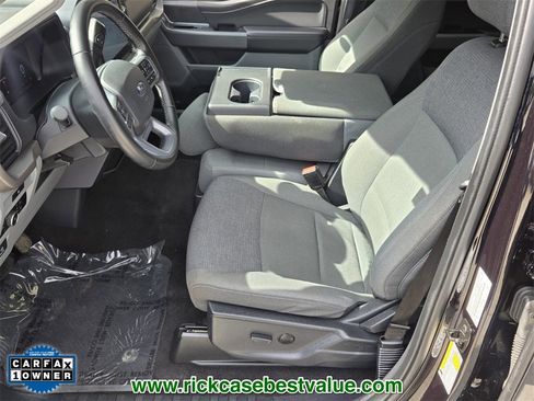 Used 2025 Ford F150 XLT w/ Equipment Group 301A Standard image 11