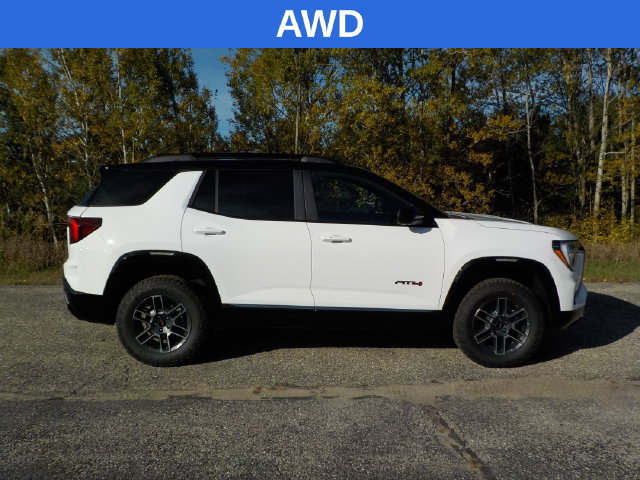New 2027 GMC Terrain AT4 w/ Convenience Package III AWD/4WD image 2