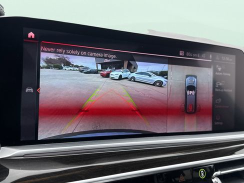 Used 2020 BMW X7 xDrive50i w/ Cold Weather Package image 72