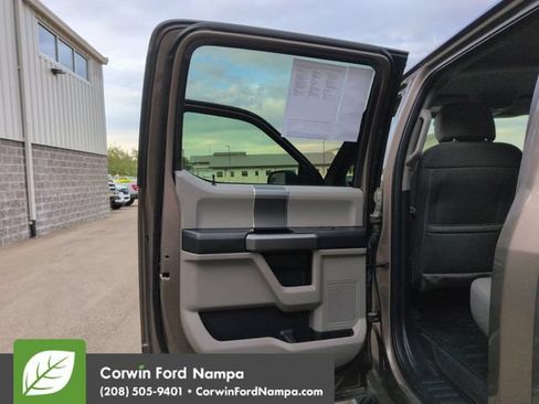 Used 2020 Ford F150 XLT w/ Equipment Group 302A Luxury AWD/4WD image 24