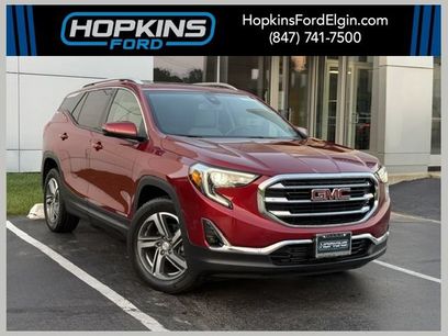 Used 2020 GMC Terrain SLT w/ Preferred Package