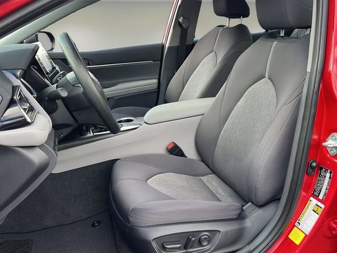 Certified 2024 Toyota Camry LE FWD image 11