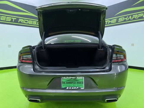 Used 2018 Dodge Charger GT AWD/4WD image 9