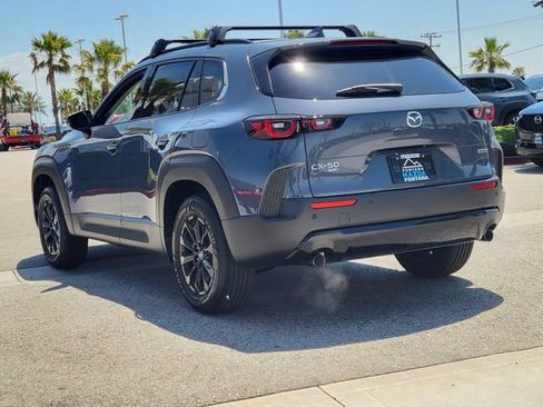 New 2026 MAZDA CX-50 AWD 2.5 Hybrid w/ Cargo Package image 3